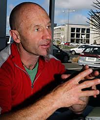 Multisport legend Gurney in rail crash