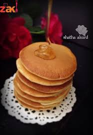بان كيك رووعة وبالخطوات المصورة زاكي Food Pancakes Breakfast