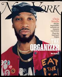 What Will Chris Smalls Do Next?