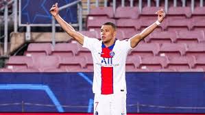 Mourir pour avoir voulu sauver : Het Trik Mbappe V Vorota Barselony Video Sport Ekspress