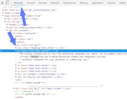 This might not always work but it usually does. 8 Chrome Devtools Tricks To Speed Up Your Developer Workflow