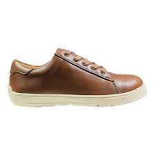 Boys Umi Samson Ii Sneaker Size 31 M Cognac Leather