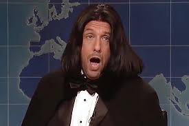 Hubie halloween now screaming on netflix. S N L Welcomes Adam Sandler Back And Mostly Avoids Politics The New York Times