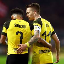 Promille14 , halle westf., samstag, 30. Bundesliga Jadon Sancho Von Borussia Dortmund Uber Reus Konkurrenz