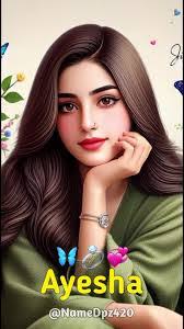 Ayesha Saba's Instagram, Twitter & Facebook