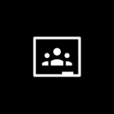 Classroom Black Icon App Logo App Icon Widget Icon