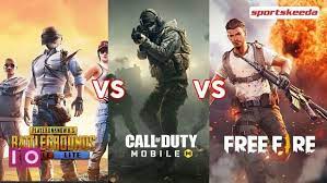 Pubg Mobile Lite Vs Free Fire Vs Cod Mobile Welches Spiel Unterstutzt Ein Besseres Gameplay Auf Android Geraten Mit 4 Gb Ram Moyens I O