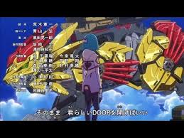 Zoids Wild Zero Screenshots Of Episode 13 Youtube Wild Gundam Model Make Design