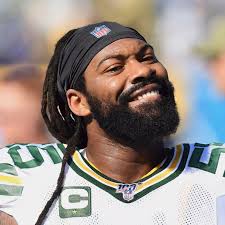 Za'Darius Smith returns to practice