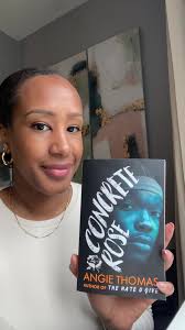 Concrete Rose Book Project Ideas