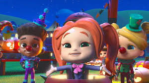 Watch Mighty Express