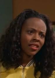 Fan Casting Angela Macklin as Nakia Burrise in Characters actors have  played or will play