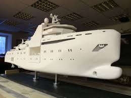 My Diploma Project 2014 On Behance Explorer Yacht Model Boats Model Ships