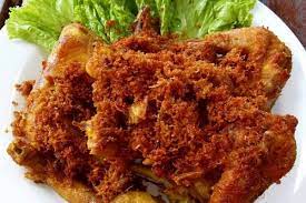 Resep Ayam Goreng Serundeng Kelapa Yang Sederhana Tapi Nikmat