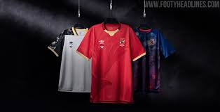 Please be aware that apkplz only share the original and free pure apk installer for alahly team 1.0.2 apk without any modifications. Al Ahly 20 21 Home Away Third Kits Revealed 2020 Club World Cup Footy Headlines