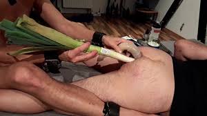 野菜ディルド オンラインで見ます