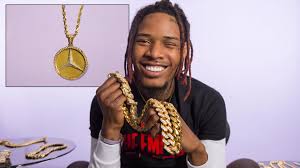 As of 2020, fetty wap's net worth is $4 million. Watch Fetty Wap S Jewelry Collection Will Blow Your Mind On The Rocks Gq