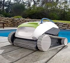 Robot Piscine Dolphin T25 Nouvelle Generation Nettoyage Piscine