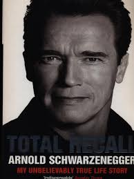 TOTAL RECALL LIBRI IN LINGUA SCHWARZENEGGER, ARNOLD SIMON & SCHUSTER 2012