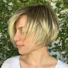 Gestufte pixie für feines haar. Epingle Sur Style Face Hair