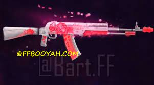 Movement speed, range, and accuracy are. Free Fire Next Weapon Royale June 2021 New An94 Skin Leaked Free Fire Booyah