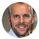 Porträt von Ove Petersen