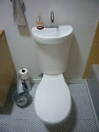 2 In 1 Toilet Sink Combo Toilet Sink Small Space Bathroom Toilets And Sinks
