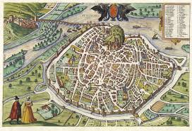 Intra muros est une pièce à voir absolument. Urbanisme D Avignon Avignon Guide Historique