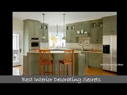 standard kitchen design measurements