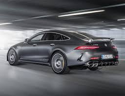 Mercedes Introduces Amg Gt 63 S 4matic Edition 1 Mercedes Amg Mercedes Amg