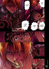 vampira s colorings page 2 skullknight net berserk anime fantasy anime