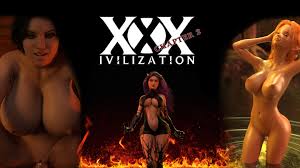 Xxxivilization