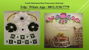 Telp Wa 0812 3230 7779 Tema Dekorasi Khitanan Dekorasi Untuk Khitan Youtube