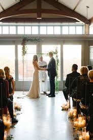 5 Beautiful Ceremony Room Weddings At Noah S Event Venue Of New Albany With Images Wedding Ceremony Decorations Romantic Wedding Ceremony