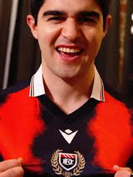 Dundee FC Third Kit Launch in Partnership with C.F. Monterrey