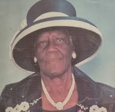 Pearline Rebecca Davis Bastian