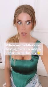 I mean really.. how many tantrums a day is normal?! Asking for a friend  😵‍💫👀🙃