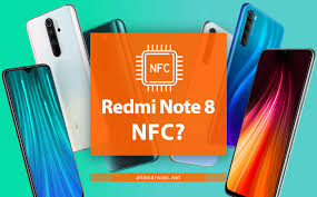 Est Li Nfc V Xiaomi Redmi Note 8 I Starshej Modeli 8 Pro