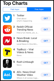 Hurry App Reboot Lights Up The Charts Business 365
