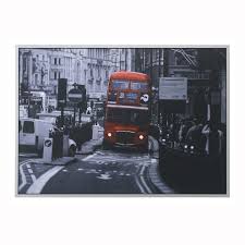 Chambre D Ado Coussin Tapis Et Lampe Style London Pour Une Deco So British Toile Vilshult London Bus Chez Ikea De Tableau Ikea Bus Londres Chambre Ado