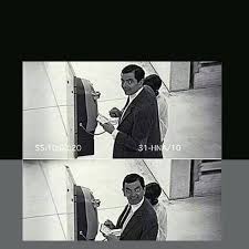 Bean, then you would have been living under a rock. Mr Bean Funny Reaction In Cctv Blank Template Meme Templates