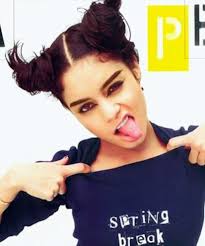 Vanessa Hudgens on Nude Photos Scandal: It Sucked