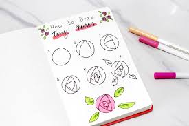 Maybe you would like to learn more about one of these? Rose Drawing How To Draw A Rose Step By Step For Beginners