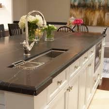 The kitchen island with seating and kitchen oven allows you to prepare your meals in one place without the need to move around the whole room.this is the best option for the couple or a family that likes cooking together and they wish to achieve the most functional. Kitchen Island Prep Sink Houzz