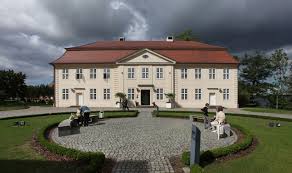 Schloss Mirow Anwesen Haus Burg