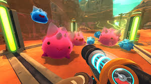 Have you ever dreamed of being the master of a farm Slime Rancher Heute Herunterladen Und Kaufen Epic Games Store