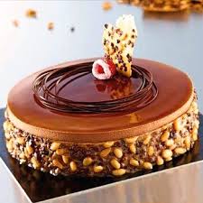 Miroir Neutre Glaze Cold Puratos 4102441 Fancy Desserts Gourmet Desserts Cupcake Cakes