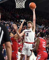 Recap And Highlights No 2 Gonzaga Uses Strong Second Half To Put Away Loyola Marymount The Spokesman Review