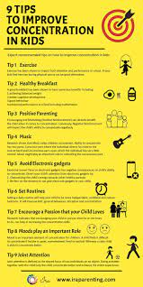 Wie Konzentriere Ich Mich 9 Tipps Fur Kinder Help Kids Focus Kids Study Kids Focus