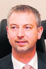 Ilmenau: Marco Jacob Vorsitzender des Vorstandes der Sparkasse